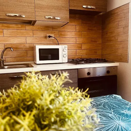 Apartmán Lucia House
