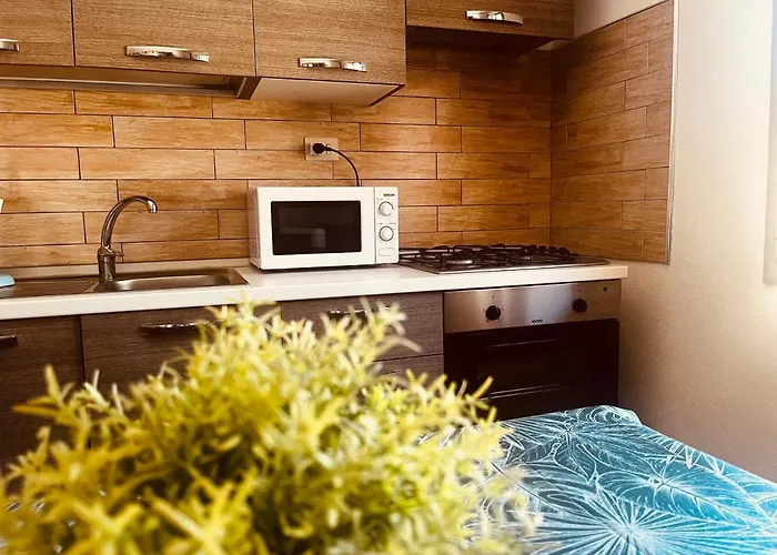 Apartamento Lucia House