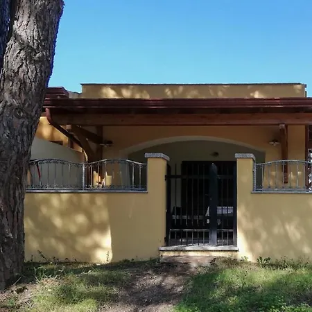 Lucia House * Santa Lucia (Sardinia)