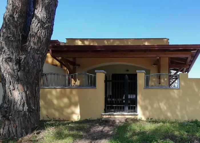 Lucia House * Santa Lucia (Sardinia)