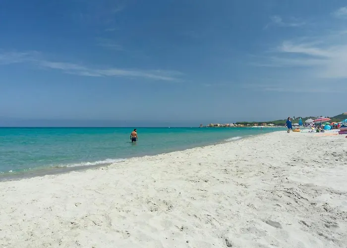 Lucia House Santa Lucia (Sardinia)