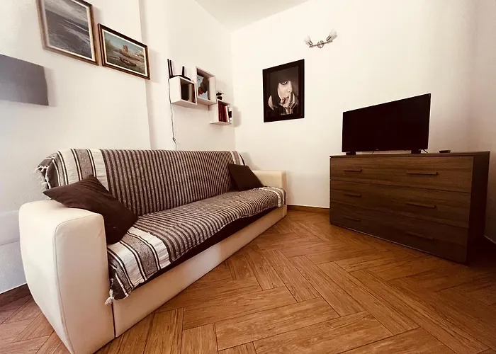 Apartment Lucia House Santa Lucia (Sardinia)