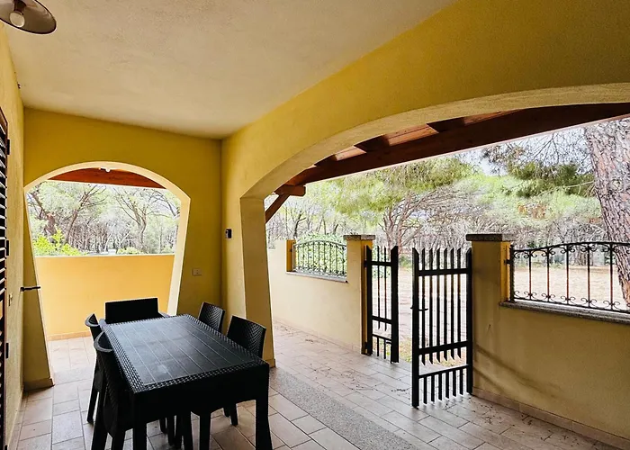 Lucia House Apartment